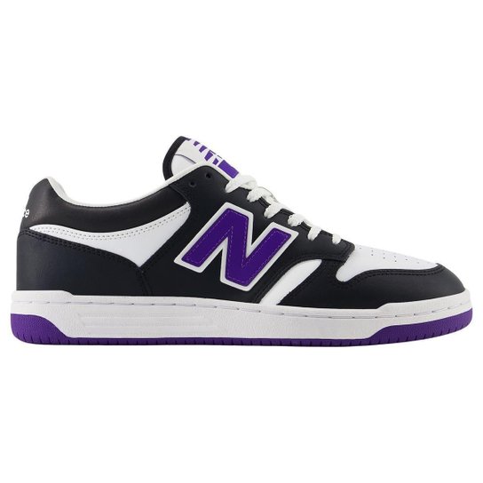 Tênis Casual New Balance 480 Low Feminino Original