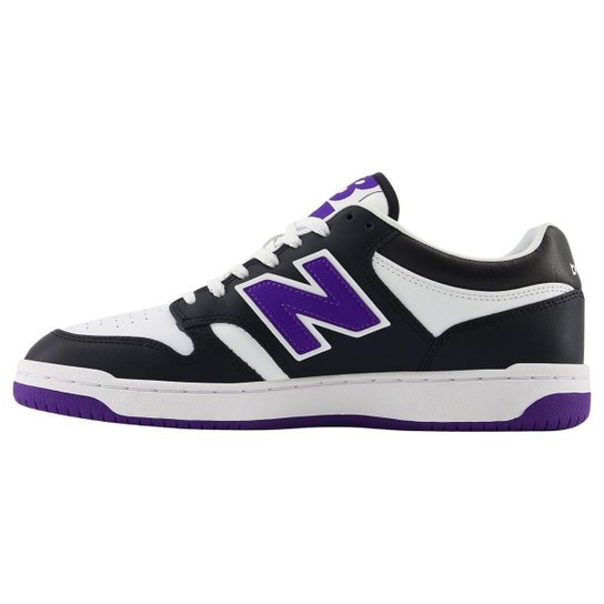 Tênis Casual New Balance 480 Low Feminino Original