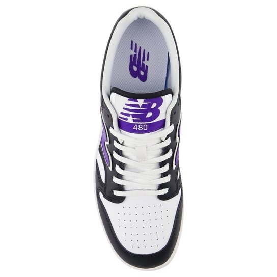 Tênis Casual New Balance 480 Low Feminino Original