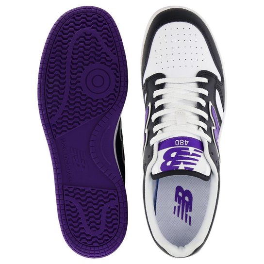 Tênis Casual New Balance 480 Low Feminino Original