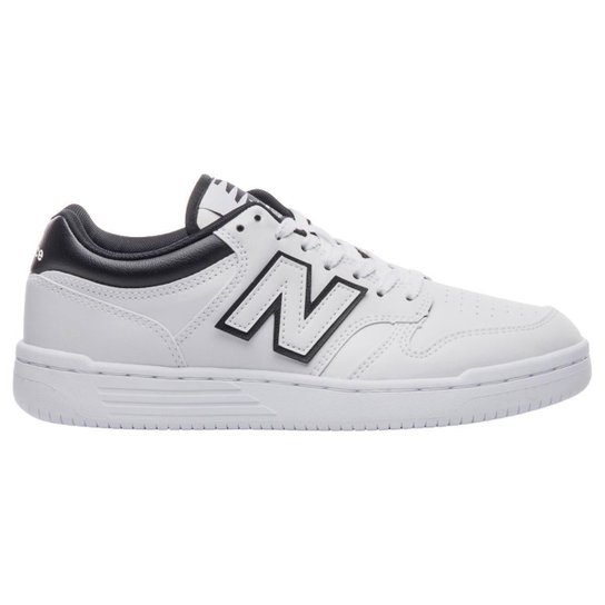 Tênis Casual New Balance 480 Low Masculino Original Tamanho:44;Cor:;Gênero:Masculino