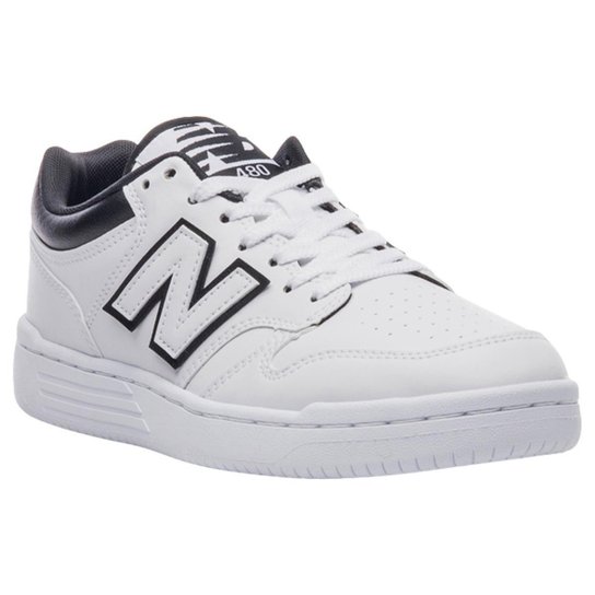 Tênis Casual New Balance 480 Low Masculino Original Tamanho:44;Cor:;Gênero:Masculino