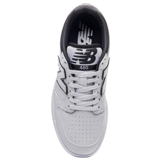 Tênis Casual New Balance 480 Low Masculino Original Tamanho:44;Cor:;Gênero:Masculino