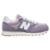 Tênis Casual New Balance 500 V2 Feminino - Roxo+Branco