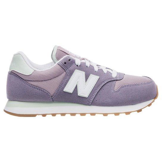 Tênis Casual New Balance 500 V2 Feminino