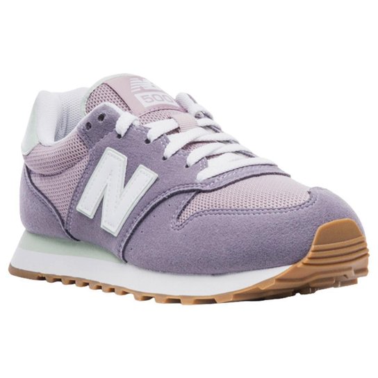 Tênis Casual New Balance 500 V2 Feminino