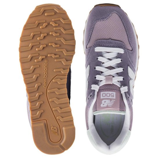 Tênis Casual New Balance 500 V2 Feminino