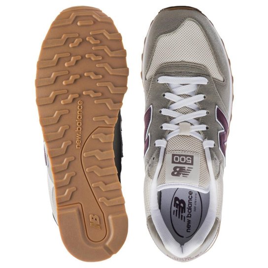 Tênis Casual New Balance 500 V2 Masculino