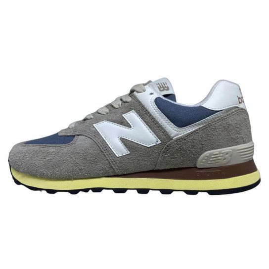 Tênis Casual New Balance 574 V2 Unissex Original