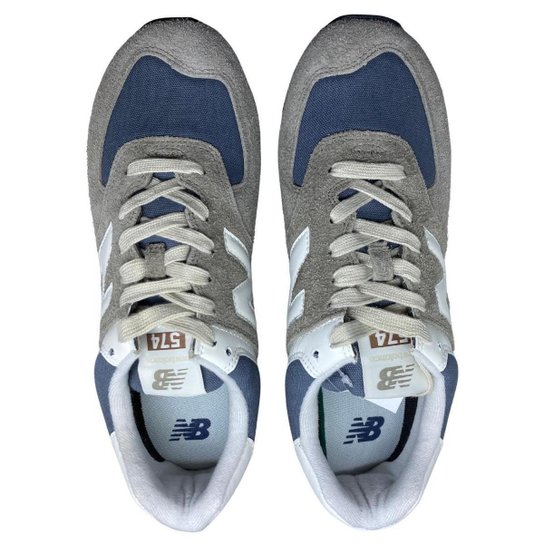 Tênis Casual New Balance 574 V2 Unissex Original