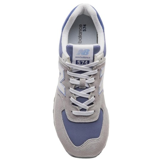Tênis Casual New Balance 574 V2 Unissex Original