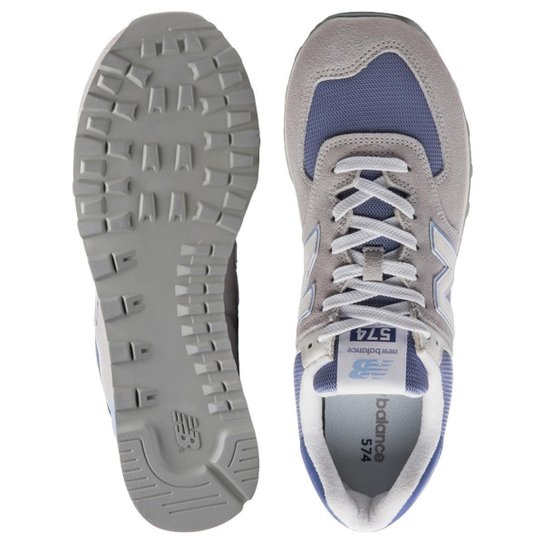 Tênis Casual New Balance 574 V2 Unissex Original