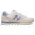 Tênis Casual New Balance 574 V2 Unissex Original - Bege+Azul