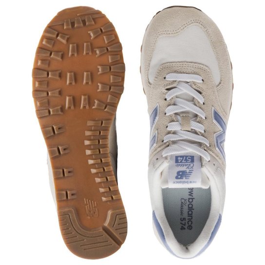 Tênis Casual New Balance 574 V2 Unissex Original