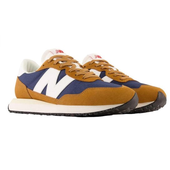 Tenis Casual New Balance Masculino Retro Oiginal 237v1