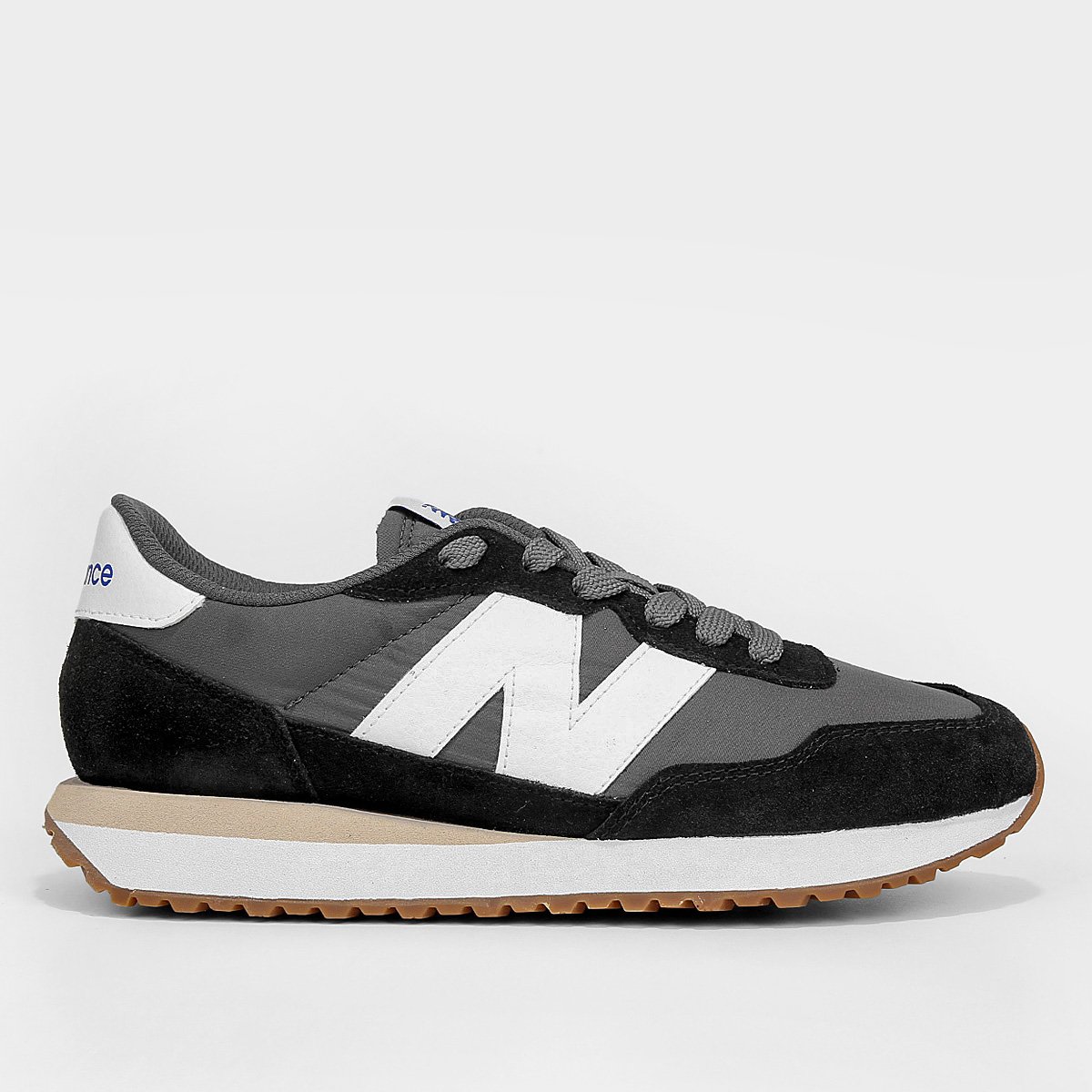 Tênis Couro New Balance 237 Masculino Loja SAO Store