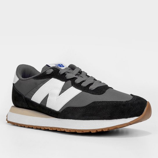 Tênis Couro New Balance 237 Masculino