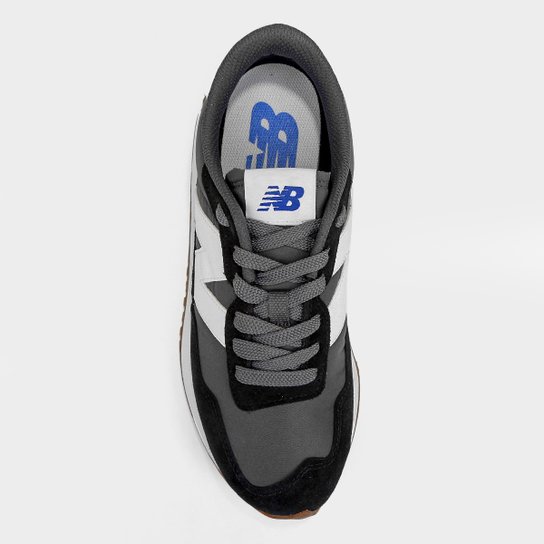Tênis Couro New Balance 237 Masculino