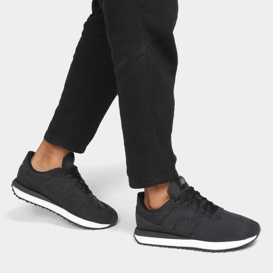 Tênis Couro New Balance 237 Masculino