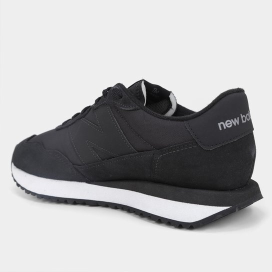 Tênis Couro New Balance 237 Masculino