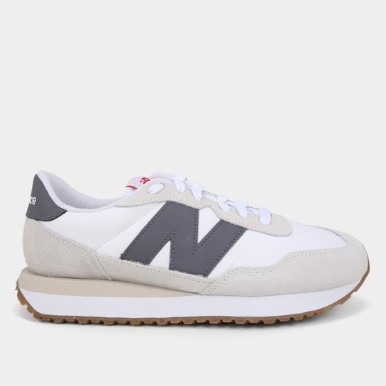 Tênis Couro New Balance 237 Masculino