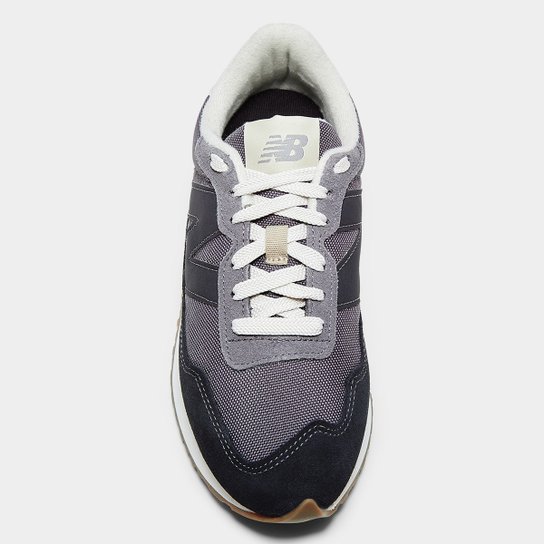 Tênis Couro New Balance 237 V1 Feminino
