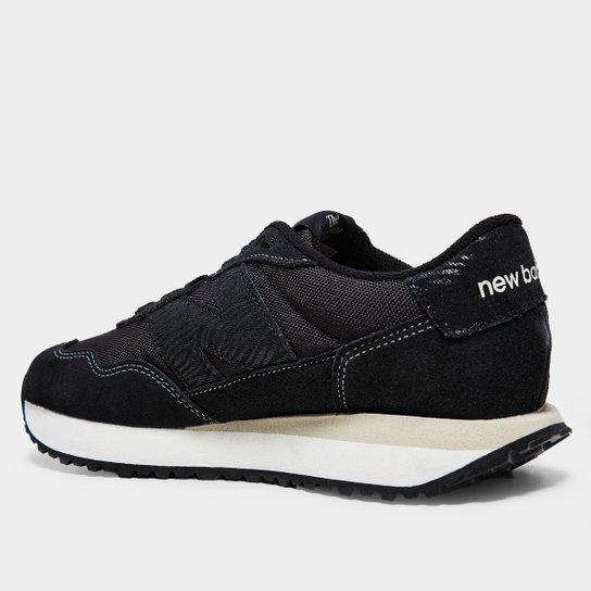 Tênis Couro New Balance 237 V1 Feminino