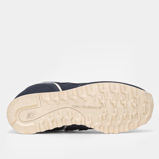 Tênis Couro New Balance 373 Feminino