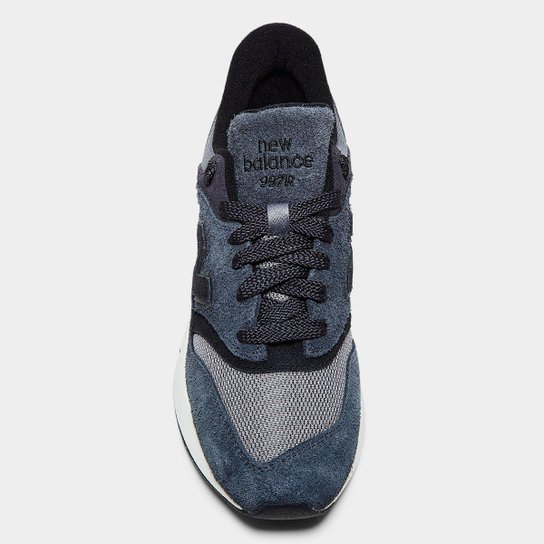 Tênis Couro New Balance 997 R