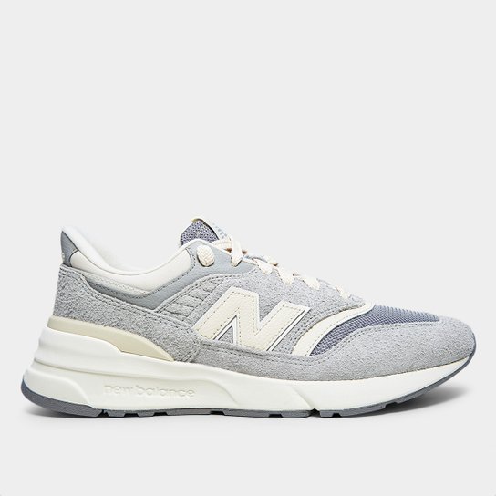 Tênis Couro New Balance 997 R