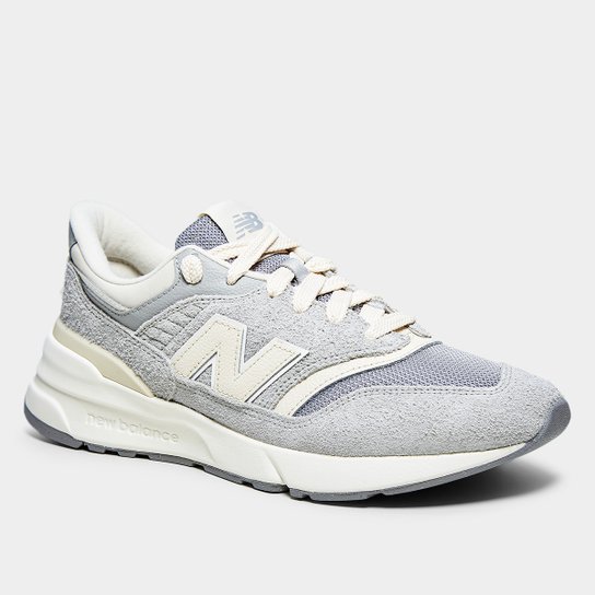 Tênis Couro New Balance 997 R