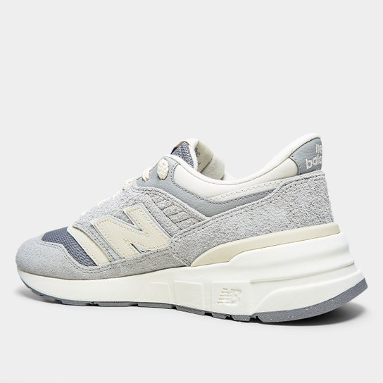 Tênis Couro New Balance 997 R