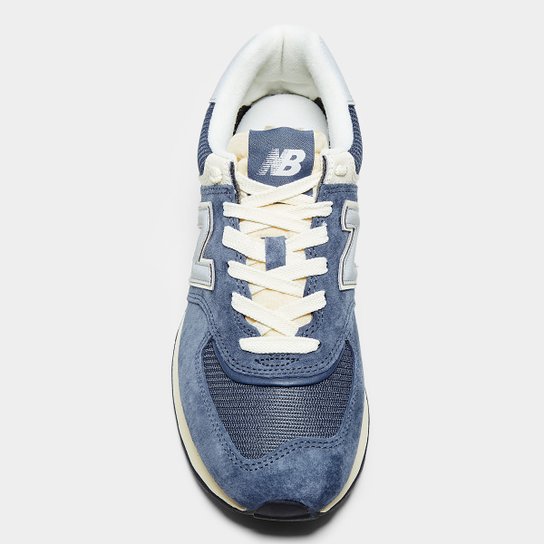 Tênis Couro New Balance NB 574 Legacy