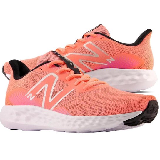 Tênis De Corrida New Balance 411 V3 Feminino Original