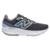 Tênis De Corrida New Balance 520V9 Feminino Original - Preto+Azul