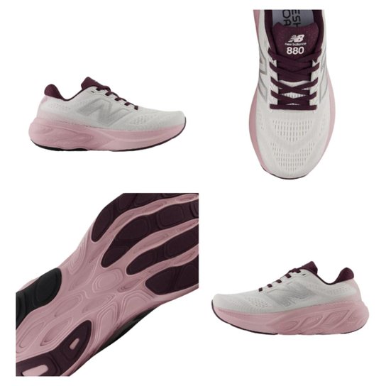 Tênis De Corrida New Balance 880v15 Feminino Original