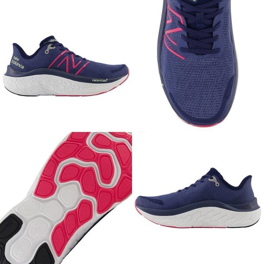 Tênis de Corrida New Balance Kaiha Road Feminino Original