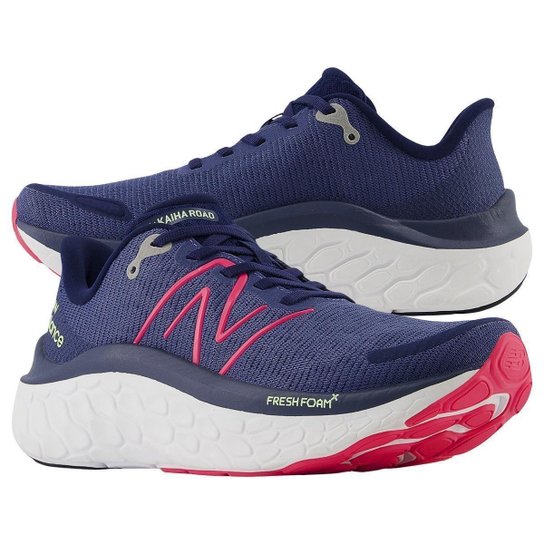 Tênis de Corrida New Balance Kaiha Road Feminino Original