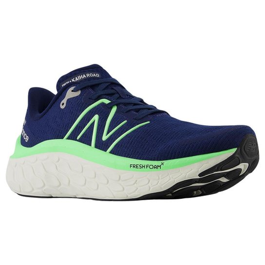 Tênis de Corrida New Balance Kaiha Road Masculino Original