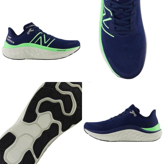 Tênis de Corrida New Balance Kaiha Road Masculino Original