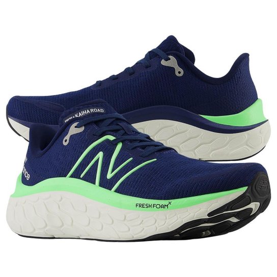 Tênis de Corrida New Balance Kaiha Road Masculino Original