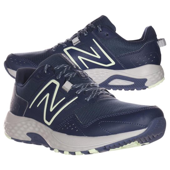 Tênis De Trilha New Balance 410 V8 Masculino Original