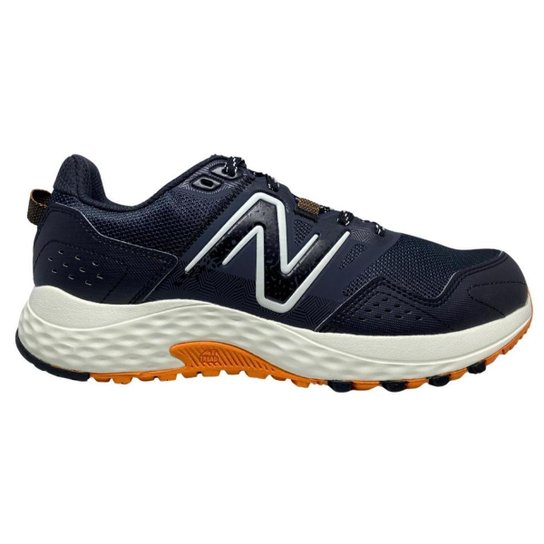 Tênis De Trilha New Balance 410 V8 Masculino Original