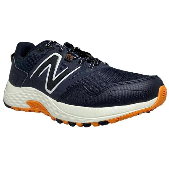 Tênis De Trilha New Balance 410 V8 Masculino Original