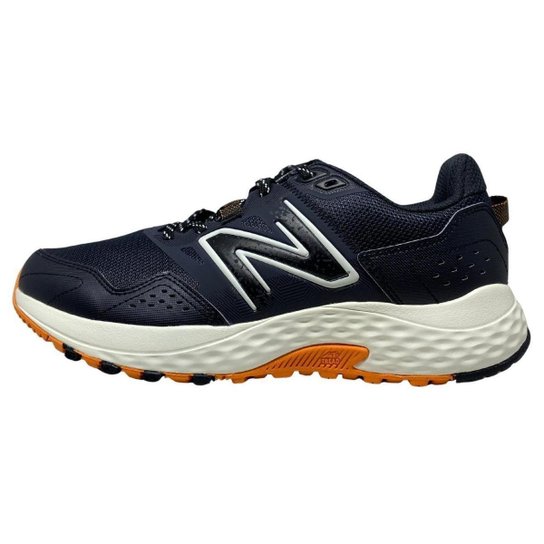 Tênis De Trilha New Balance 410 V8 Masculino Original