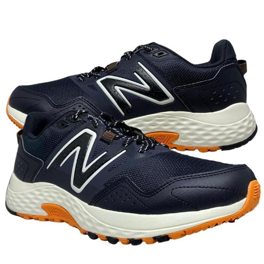 Tênis De Trilha New Balance 410 V8 Masculino Original