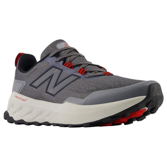 Tênis de Trilha New Balance Garoe V2 Masculino Original