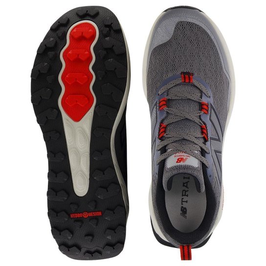 Tênis de Trilha New Balance Garoe V2 Masculino Original