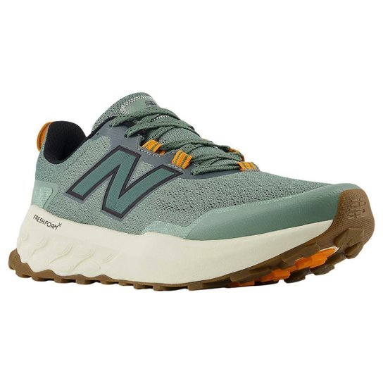 Tênis de Trilha New Balance Garoe V2 Masculino Original