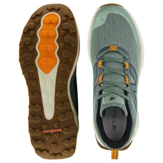 Tênis de Trilha New Balance Garoe V2 Masculino Original